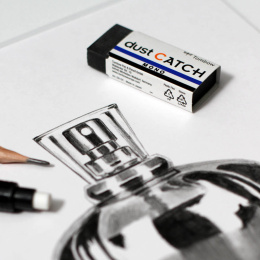 Mono Dust Catch Eraser in the group Pens / Pen Accessories / Erasers at Pen Store (100974)