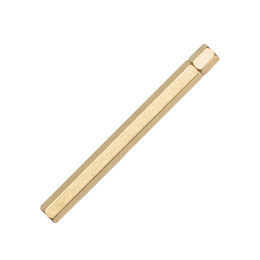 Classic Reflect Pencil lead box Brass in the group Art Supplies / Art Accessories / Storage at Pen Store (101379)