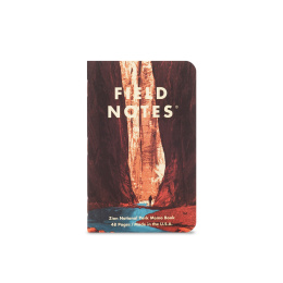 National Parks Series A 3-Pack in the group Paper & Pads / Note & Memo / Writing & Memo Pads at Pen Store (101436)