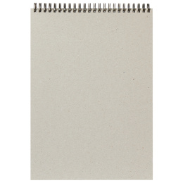Sketch pad Spiral 150g A4 in the group Paper & Pads / Artist Pads & Paper / Drawing & Sketch Pads at Pen Store (101449)