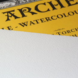 Watercolour Pad Rough 300g A3 12 sheets in the group Paper & Pads / Artist Pads & Paper / Watercolour Pads at Pen Store (101532)