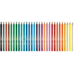 Super Ferby in the group Kids / Kids' Pens / Colouring Pencils for Kids at Pen Store (101538_r)