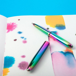 Space Pen Bullet Rainbow in the group Pens / Fine Writing / Ballpoint Pens at Pen Store (101640)