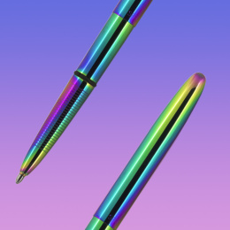 Space Pen Bullet Rainbow in the group Pens / Fine Writing / Ballpoint Pens at Pen Store (101640)