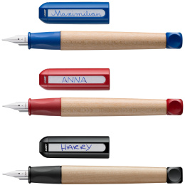 ABC Fountain pen (6 year+) in the group Kids / Kids' Pens / Kid's Writing at Pen Store (101785_r)