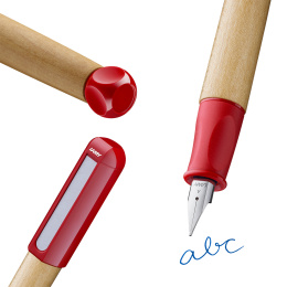 ABC Fountain pen in the group Kids / Kids' Pens / Kid's Writing at Pen Store (101785_r)