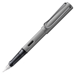 AL-star Fountain pen Graphite Broad in the group Pens / Fine Writing / Fountain Pens at Pen Store (101798)