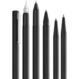 Cp 1 Twin pen Black in the group Pens / Writing / Multi Pens at Pen Store (101810)