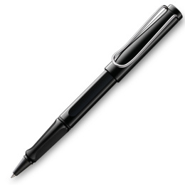 Safari Rollerball Shiny black in the group Pens / Fine Writing / Rollerball Pens at Pen Store (101918)