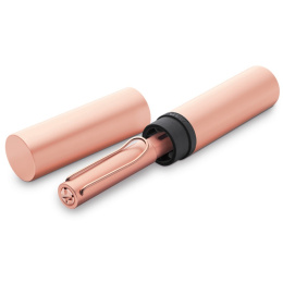 Lx Rosegold Fountain pen in the group Pens / Fine Writing / Fountain Pens at Pen Store (101993_r)