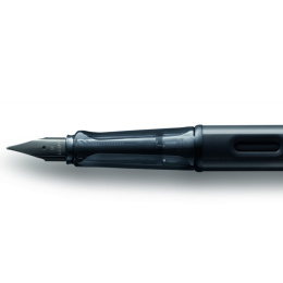 AL-star Fountain pen Black in the group Pens / Fine Writing / Fountain Pens at Pen Store (102001_r)