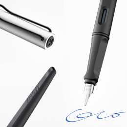 Joy AL Calligraphy Pen in the group Hobby & Creativity / Calligraphy / Calligraphy Pens at Pen Store (102041_r)
