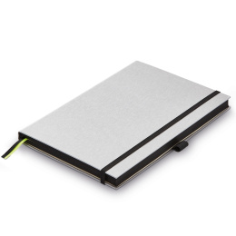 Notebook Hardcover A5 Black in the group Paper & Pads / Note & Memo / Notebooks & Journals at Pen Store (102078)