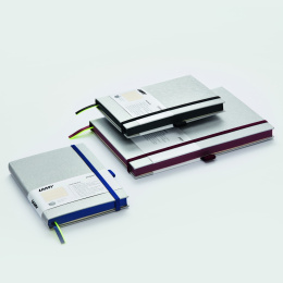 Notebook Hardcover A5 Black in the group Paper & Pads / Note & Memo / Notebooks & Journals at Pen Store (102078)