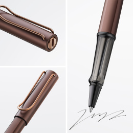 Lx Rollerball Marron in the group Pens / Fine Writing / Rollerball Pens at Pen Store (102103)