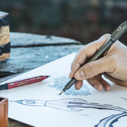 Zensations Brush Pen in the group Pens / Artist Pens / Brush Pens at Pen Store (102180_r)