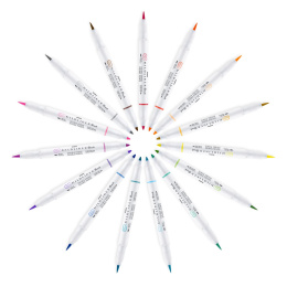 Mildliner Brush Pen in the group Pens / Artist Pens / Brush Pens at Pen Store (102201_r)