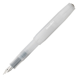Frosted Sport Natural Coconut Fountain pen in the group Pens / Fine Writing / Fountain Pens at Pen Store (102234_r)