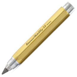 Sketch Up Brass Lead Holder 5.6 mm in the group Art Supplies / Crayons & Graphite / Graphite & Pencils at Pen Store (102236)