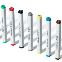 Marker singles in the group Pens / Artist Pens / Illustration Markers at Pen Store (102336_r)