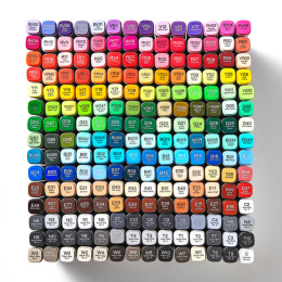 Marker singles in the group Pens / Artist Pens / Illustration Markers at Pen Store (102336_r)