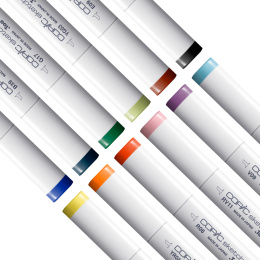 Sketch 12-set Basic in the group Pens / Artist Pens / Illustration Markers at Pen Store (103270)