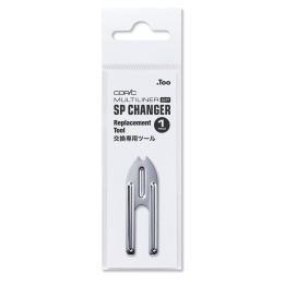 Multiliner SP Changer tool in the group Pens / Pen Accessories / Spare parts & more at Pen Store (103295) Multiliner SP Changer tool in the group Pens / Pen Accessories / Spare parts & more at Pen Store (103295)