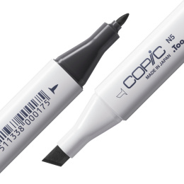 Classic 12-set Neutral Gray in the group Pens / Artist Pens / Illustration Markers at Pen Store (103319)