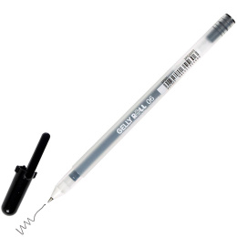 Gelly Roll Basic Black in the group Pens / Writing / Gel Pens at Pen Store (103531)