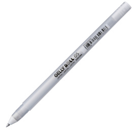Gelly Roll Basic White Medium in the group Pens / Writing / Gel Pens at Pen Store (103532)