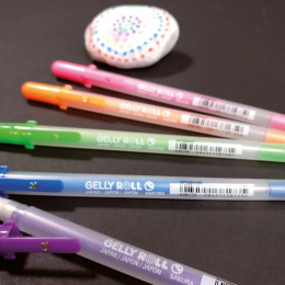 Gelly Roll Mixed 24-pack in the group Pens / Writing / Gel Pens at Pen Store (103541)