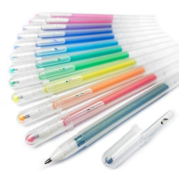 Gelly Roll Stardust Rose in the group Pens / Writing / Gel Pens at Pen Store (103556)