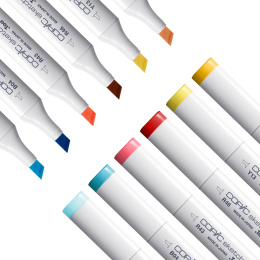 Sketch 6-pack Perfect Primaries in the group Pens / Artist Pens / Illustration Markers at Pen Store (103859)