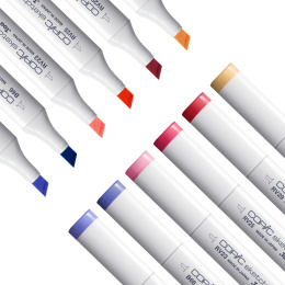 Sketch 6-pack Floral Favourites 2 in the group Pens / Artist Pens / Illustration Markers at Pen Store (103863)
