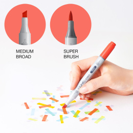 Ciao 6-pack Primary in the group Pens / Artist Pens / Illustration Markers at Pen Store (103865)