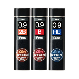 AIN Leads 0,9 36-pack in the group Pens / Pen Accessories / Pencil Leads at Pen Store (104445_r)