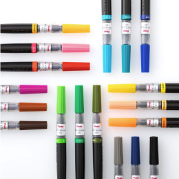 Colour Brush in the group Pens / Artist Pens / Brush Pens at Pen Store (104448_r)