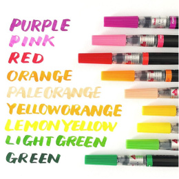Colour Brush in the group Pens / Artist Pens / Brush Pens at Pen Store (104448_r)