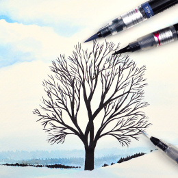 Colour Brush in the group Pens / Artist Pens / Brush Pens at Pen Store (104448_r)