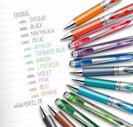 EnerGel BL77 Rollerball 07 in the group Pens / Writing / Ballpoints at Pen Store (104487_r)