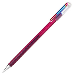 Dual Metallic Hybrid Gel Pen Limited Edition Yellow + Metallic Green in the group Pens / Writing / Gel Pens at Pen Store (104632)