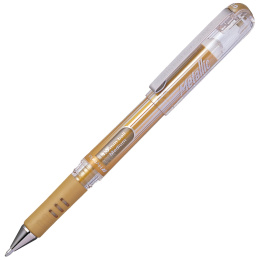 Hybrid Gel Grip DX Metallic Metallic Purple in the group Pens / Writing / Gel Pens at Pen Store (104644)