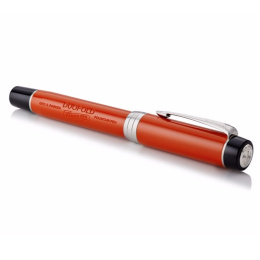 Duofold Big Red Vintage Fountain pen Fine nib in the group Pens / Fine Writing / Fountain Pens at Pen Store (104661)