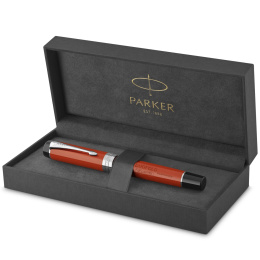 Duofold Big Red Vintage Fountain pen Fine nib in the group Pens / Fine Writing / Fountain Pens at Pen Store (104661)