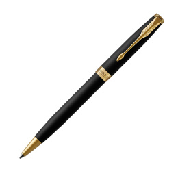 Sonnet Black/Gold Ballpoint in the group Pens / Fine Writing / Ballpoint Pens at Pen Store (104694)