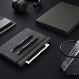 800 Mechanical Pencil 0.7 Black in the group Pens / Writing / Mechanical Pencils at Pen Store (104717)