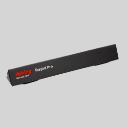Rapid Pro Mechanical Pencil 0.5 Black in the group Pens / Writing / Mechanical Pencils at Pen Store (104726)