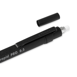 Rapid Pro Mechanical Pencil 0.5 Black in the group Pens / Writing / Mechanical Pencils at Pen Store (104726)