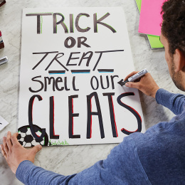 Magnum Permanent Marker Black in the group Pens / Artist Pens / Felt Tip Pens at Pen Store (104765)