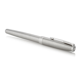 Sonnet Steel/Chrome Fountain pen Fine in the group Pens / Fine Writing / Luxury pens at Pen Store (104817)